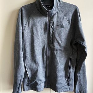Men’s Medium Lightweight North Face Jacket